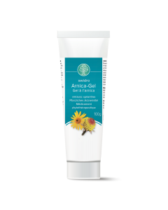 SWIDRO Arnica Gel mit Spilanthes Tb 100 g