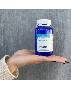 Studer MAGNESIUM TRIO 150STK.