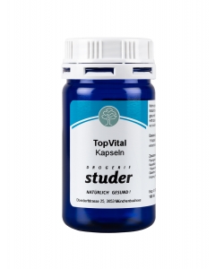 Studer TopVital Kapseln 150Stk.