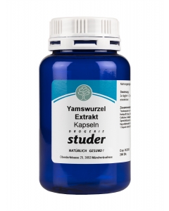 Studer YAMSWURZEL-EXTRAKT 200STK